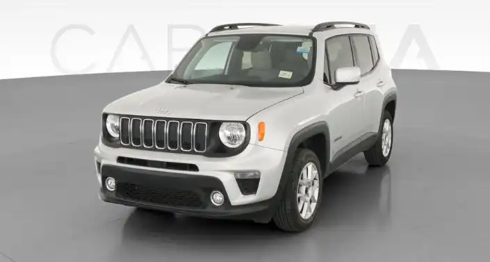 2019 Jeep Renegade Latitude 4WD's photo