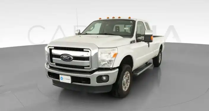 2012 Ford F-250 XLT 4WD SuperCab 158 in's photo
