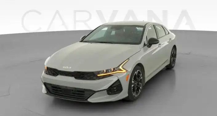 2023 Kia Optima GT-Line FWD's photo