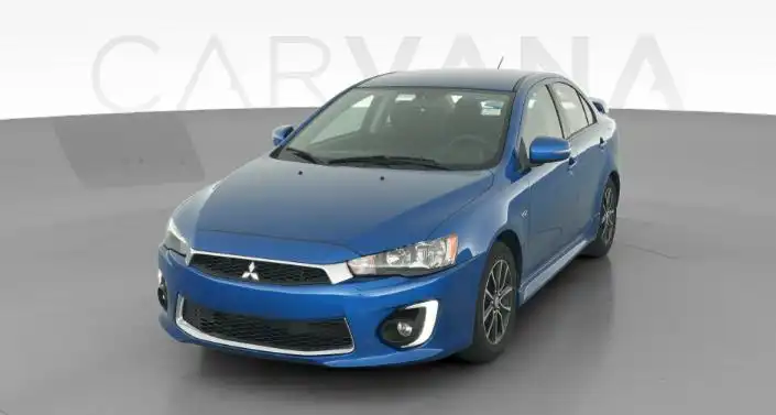 2017 Mitsubishi Lancer ES CVT's photo