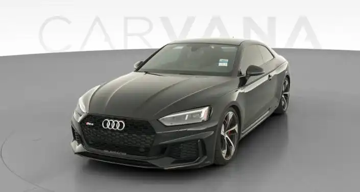 2018 Audi RS 5 2.9 TFSI quattro Tiptronic's photo