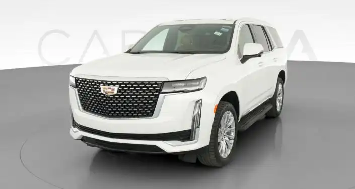 2021 Cadillac Escalade Premium Luxury 4WD's photo
