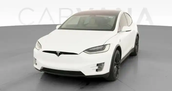 2018 Tesla Model X 100D's photo