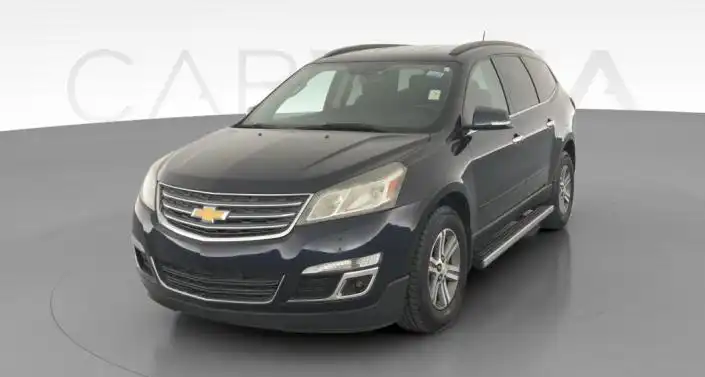 2015 Chevrolet Traverse 2LT AWD's photo