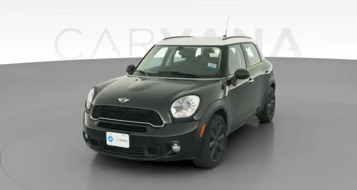 2012 MINI Countryman Countryman S's photo