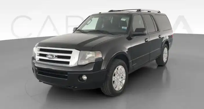 2013 Ford Expedition Limited 4WD EL's photo
