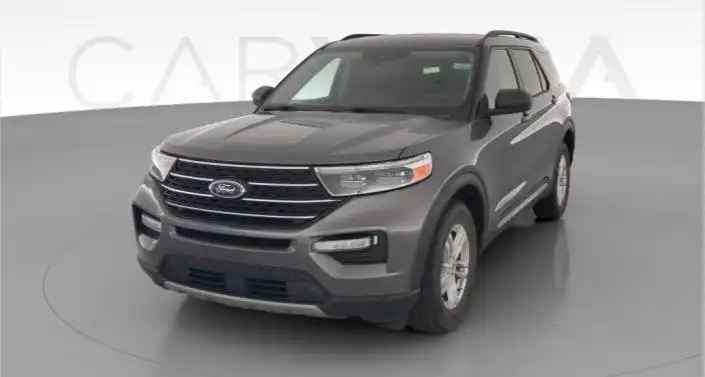 2021 Ford Explorer XLT 4WD's photo