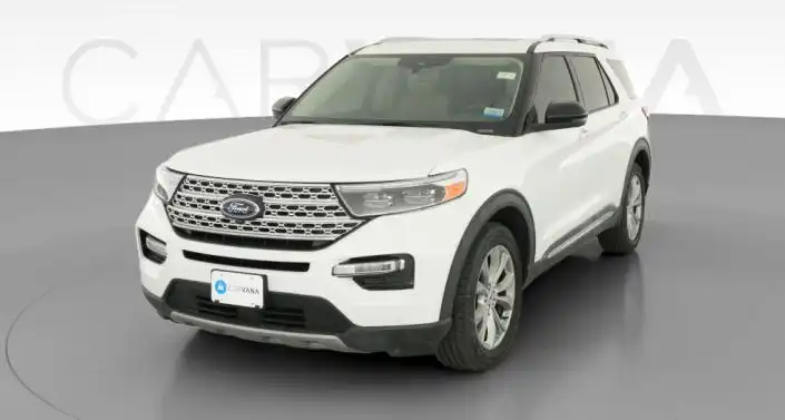 2021 Ford Explorer Limited 4WD's photo