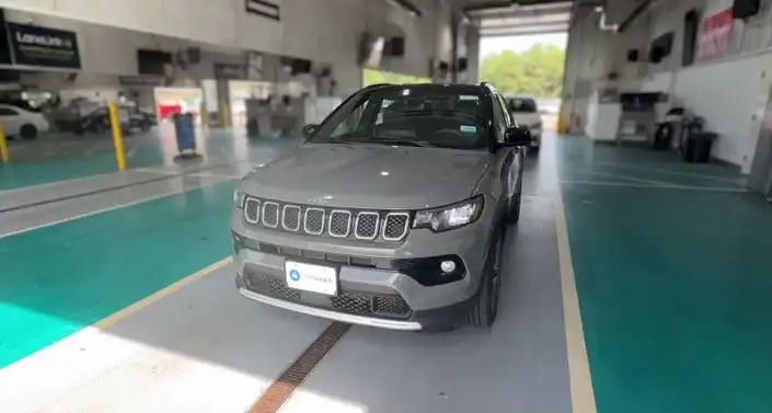 2023 Jeep Compass Limited 4WD's photo