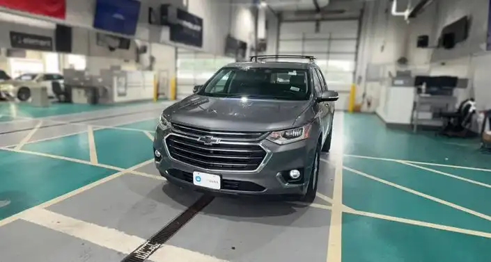 2019 Chevrolet Traverse Premier AWD's photo