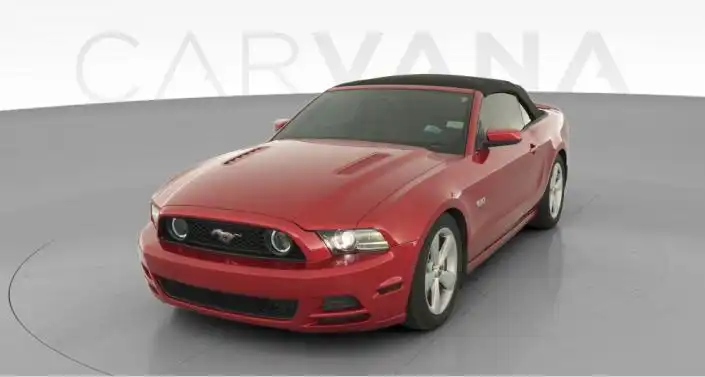 2013 Ford Mustang GT's photo