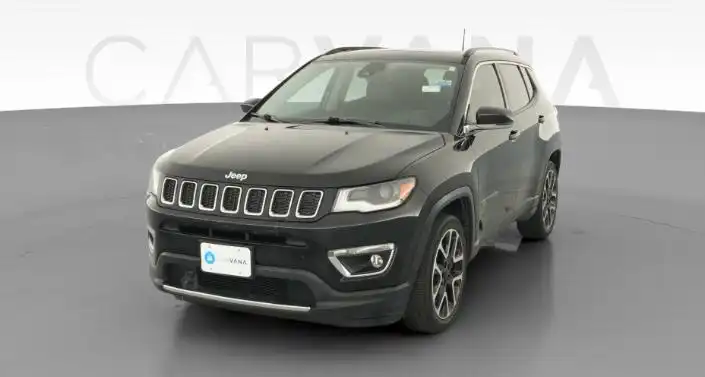 2018 Jeep Compass Limited's photo