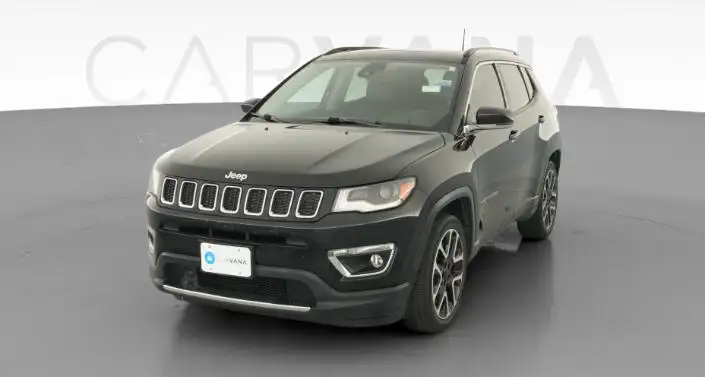 2018 Jeep Compass Limited's photo