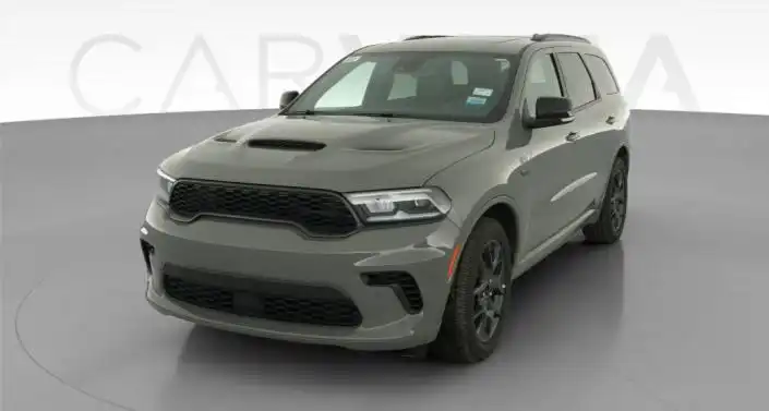 2026 Dodge Durango HEMI V8 GT AWD Plus America 250's photo
