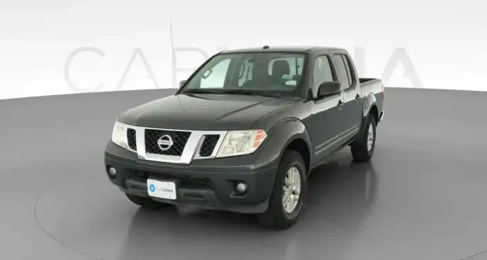 2015 Nissan Frontier 4.0 SV Crew Cab 2WD Auto SWB's photo