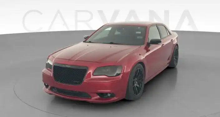 2012 Chrysler 300 SRT8's photo