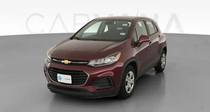 2017 Chevrolet Trax LS's photo