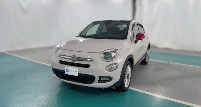 2016 FIAT 500X Trekking AWD's photo