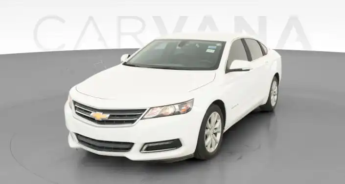 2019 Chevrolet Impala 1LT's photo