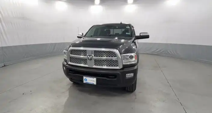 2014 RAM 2500 Laramie 4WD Crew Cab SWB's photo