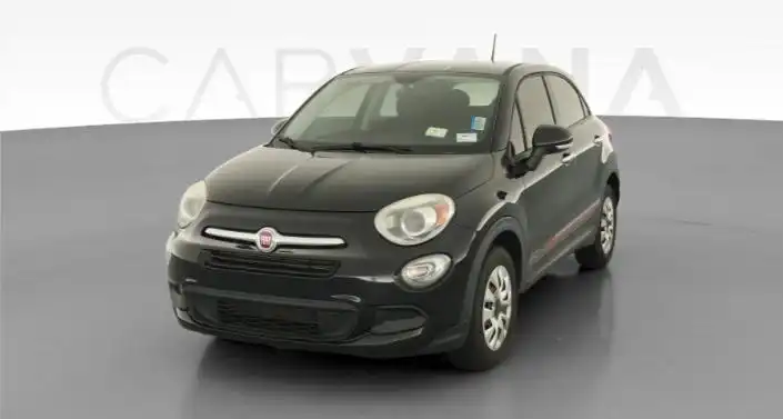 2016 FIAT 500X Pop's photo