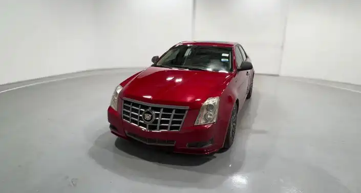 2011 Cadillac CTS 3.0 Luxury RWD Collection's photo
