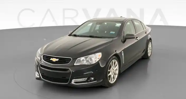2015 Chevrolet SS 6.2's photo