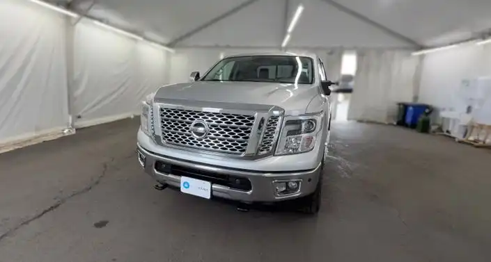 2017 Nissan Titan XD SL Diesel Crew Cab 4WD SWB's photo