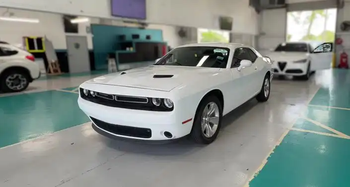 2023 Dodge Challenger SXT Auto's photo