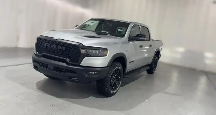 2026 RAM 1500 Rebel 4WD Crew Cab 5'7's photo