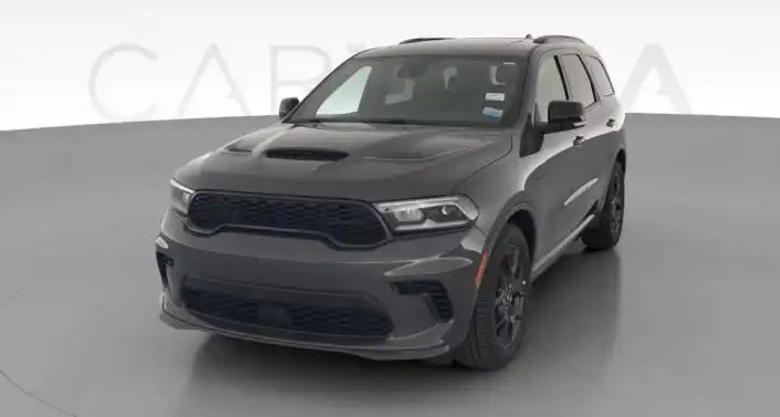 2026 Dodge Durango HEMI V8 GT AWD Plus's photo