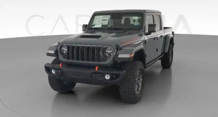 2026 Jeep Gladiator Mojave X Auto's photo