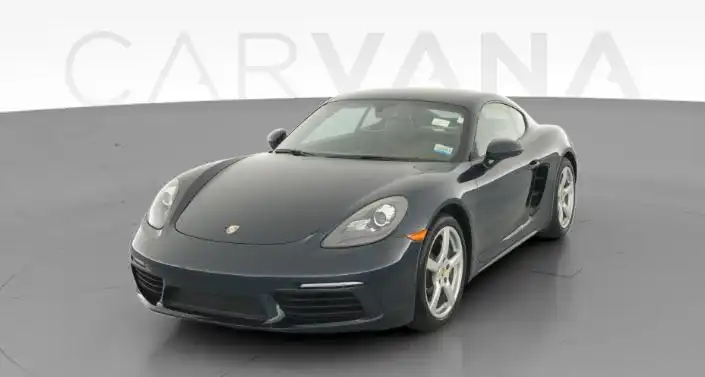 2018 Porsche 718 Cayman's photo