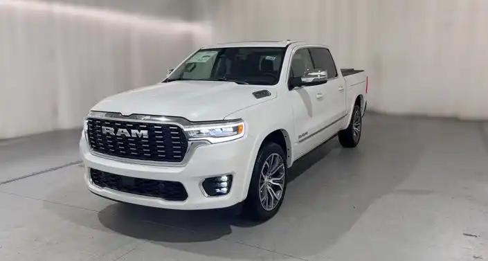 2026 RAM 1500 Tungsten 4WD Crew Cab 5'7's photo