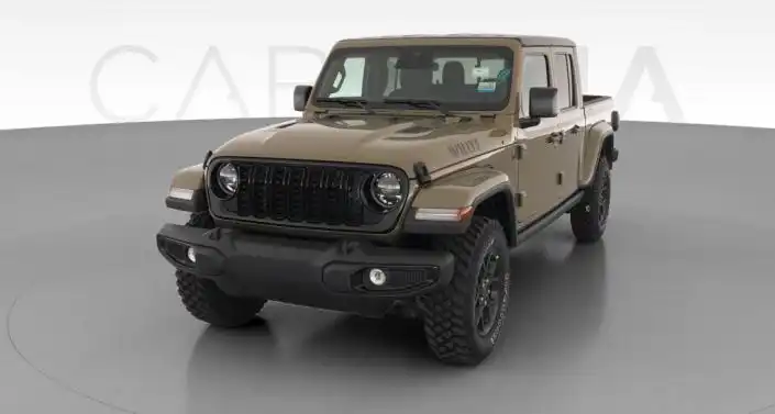 2026 Jeep Gladiator Willys Auto's photo