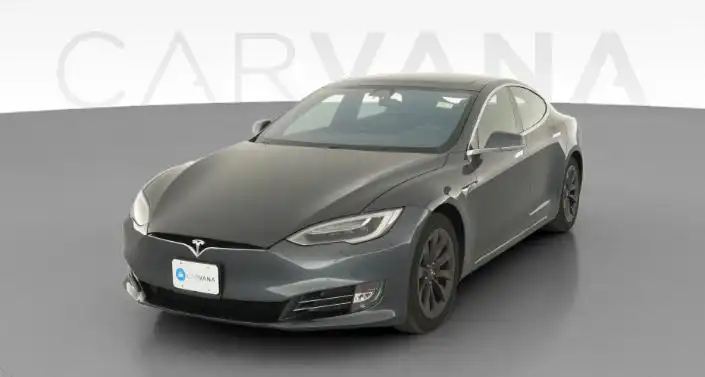 2017 Tesla Model S P100D's photo