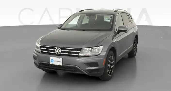 2021 Volkswagen Tiguan 2.0T SE 4Motion's photo