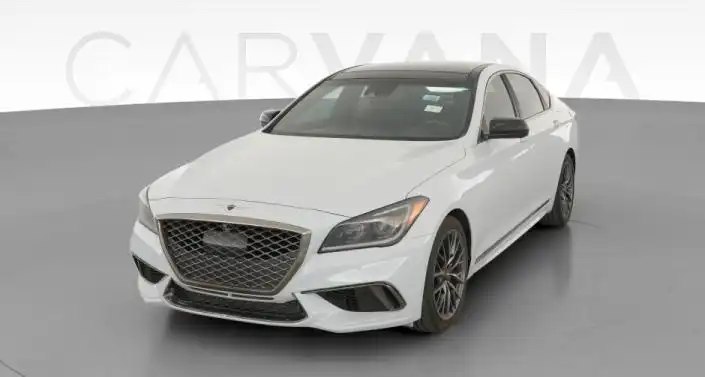 2020 Genesis G80 3.3T Sport RWD's photo