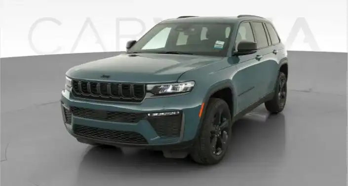 2026 Jeep Grand Cherokee Limited 4WD's photo