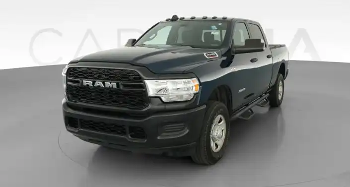 2022 RAM 2500 Tradesman 4WD Crew Cab SWB's photo