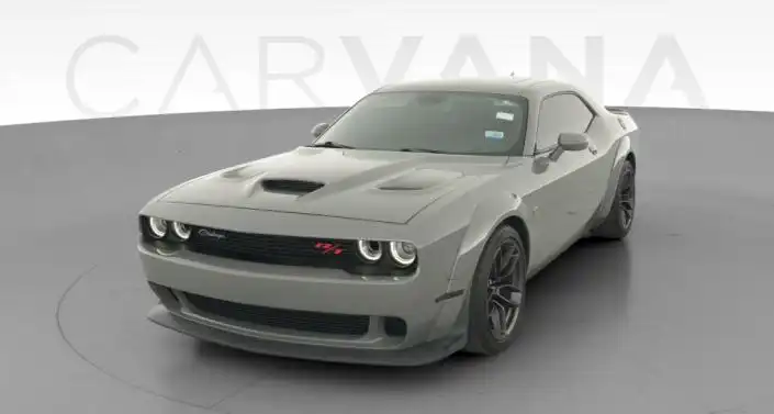2019 Dodge Challenger R/T Scat Pack Widebody Plus's photo