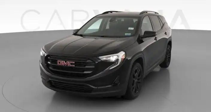 2021 GMC Terrain SLT AWD's photo