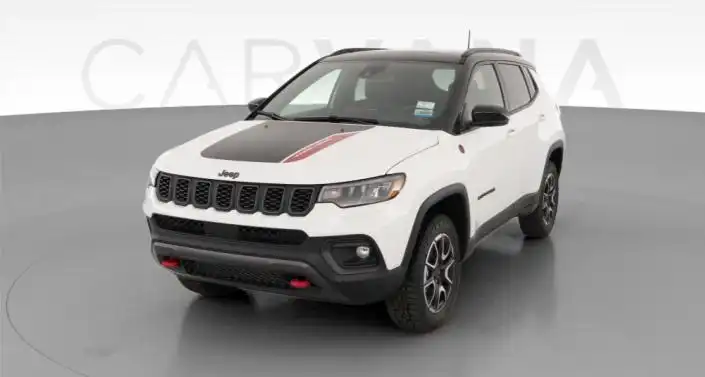 2026 Jeep Compass Trailhawk 4WD's photo