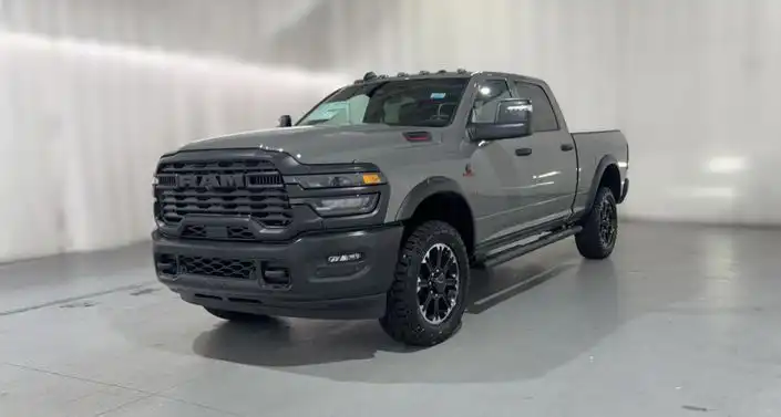 2026 RAM 2500 Crew Cab Warlock 6 1/3 ft's photo