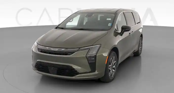 2027 Chrysler Pacifica Limited AWD's photo