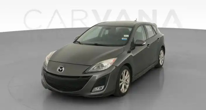 2010 Mazda CX-3 Grand Touring Auto S 5-Door's photo