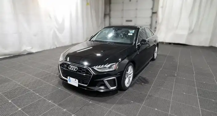 2024 Audi A4 45 TFSI Premium Plus quattro S tronic's photo