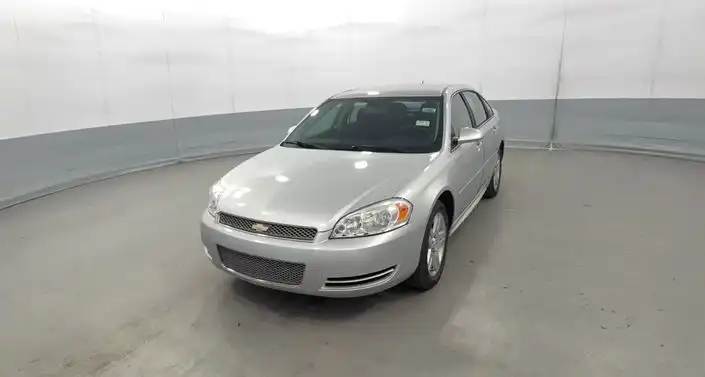 2013 Chevrolet Impala LT's photo