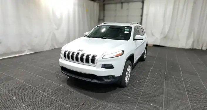 2018 Jeep Cherokee Latitude Plus's photo