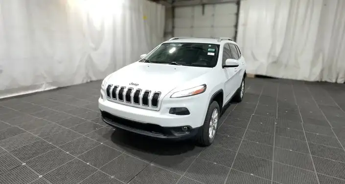 2018 Jeep Cherokee Latitude Plus's photo